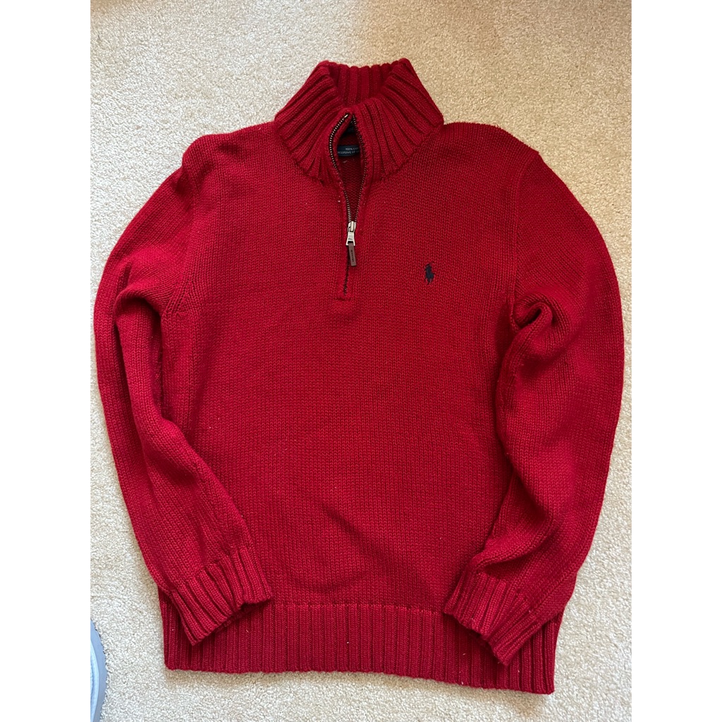 Ralph Lauren Polo Quarter Zip Ralph Lauren Polo Quarter Zip